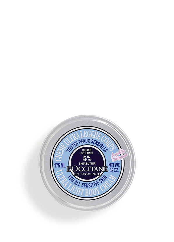 L'Occitane Shea Nemlendirici Vücut Kremi 175 ml - 1
