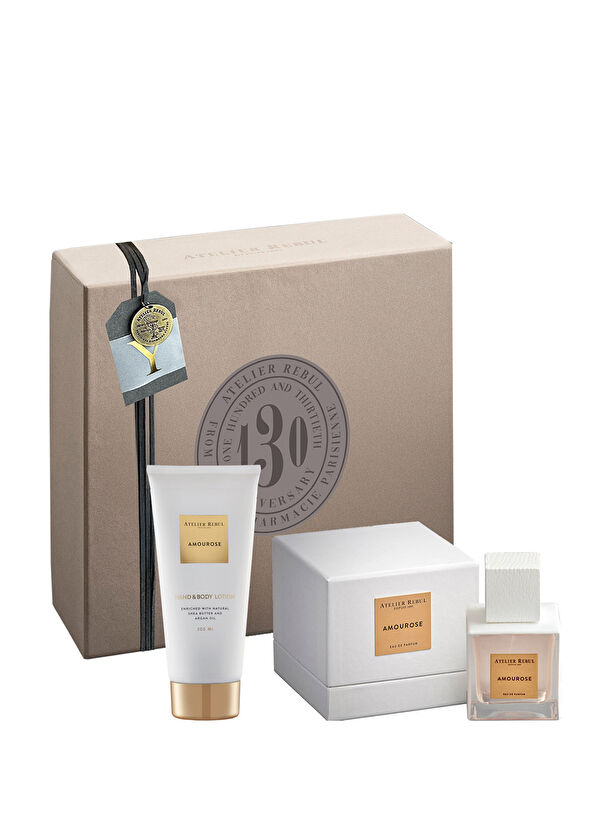 Atelier Rebul Amourose Kadın Parfüm Hediye Seti   - 1
