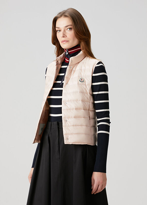 Moncler Liane Açık Pembe Yelek - 1