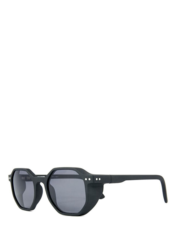 Sun's Good The Octagon Smoked Sunglasses - 2