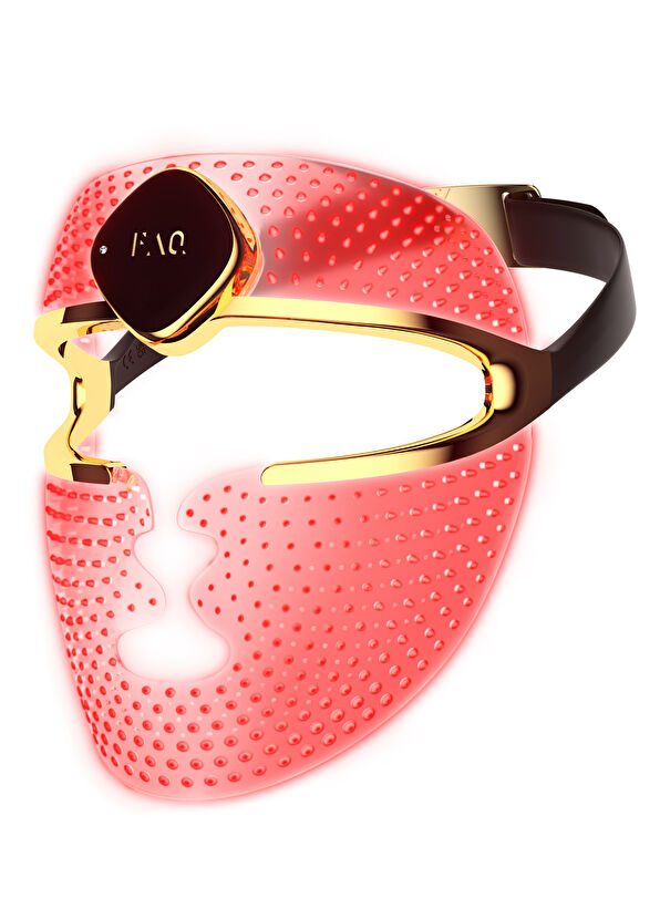 Foreo FAQ 202 Yaşlanma Karşıtı Silikon LED Yüz Maskesi - 4