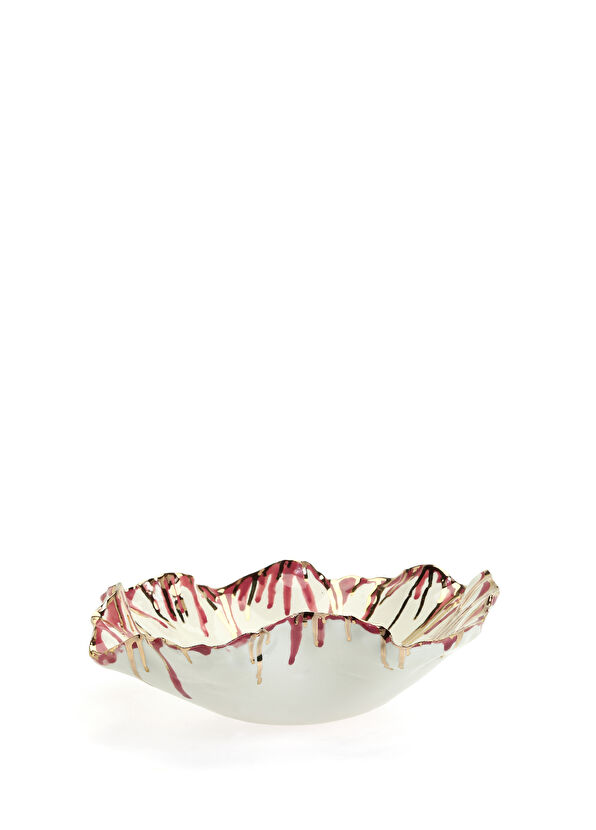 Slob Cream Ceramic Tray - 2