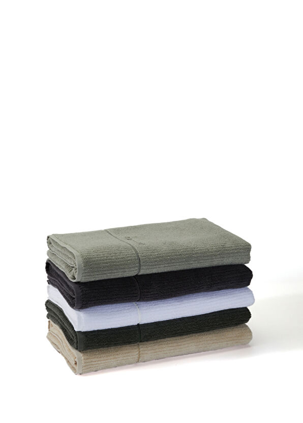 Beymen Home Beyaz Banyo Havlusu - 3