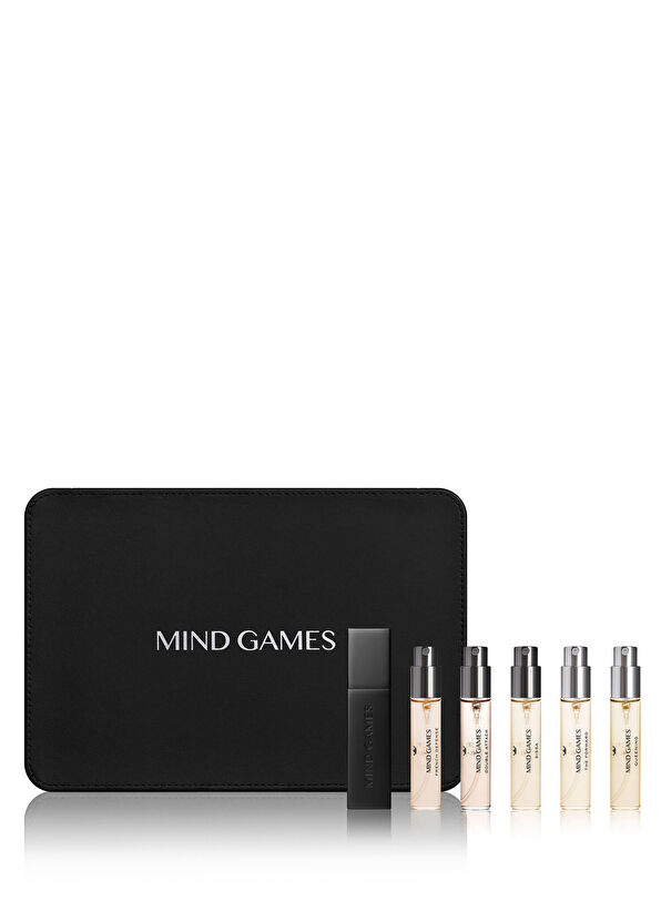 Mind Games Amber Discovery Set 7.5ml x 7 - 1