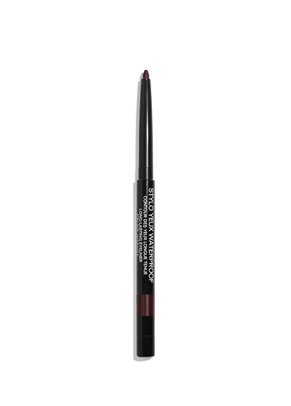 CHANEL Stylo Yeux Waterproof Kohl Kalem 36 Prune intense - 1