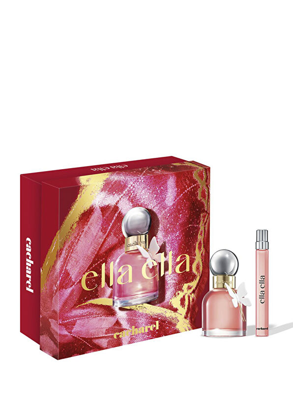 Cacharel CCH ELLA V50 + V10 H25 Kadın Parfüm Seti - 1