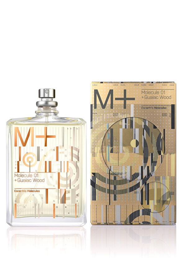 Escentric Molecules Molecules 01 + Guaiac Edp 100 ml Perfume - 2