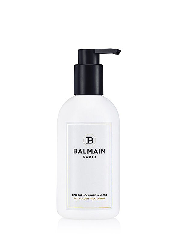 Balmain Couleurs Couture Onarıcı Besleyici Şampuan 300 ml - 1