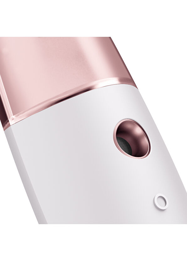 Geske Facial Hydration Refresher Beyaz 4'ü 1 Arada Yüz Nemlendirici Tazeleyici Cilt Bakım Cihazı - 3