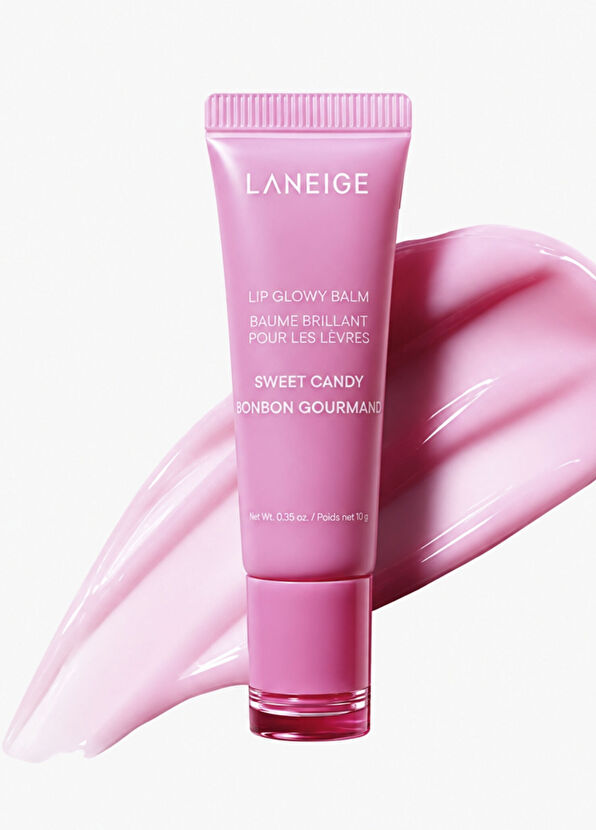 LANEIGE Lip Glowy Balm Sweet Candy Dudak Balmı 10 gr - 4