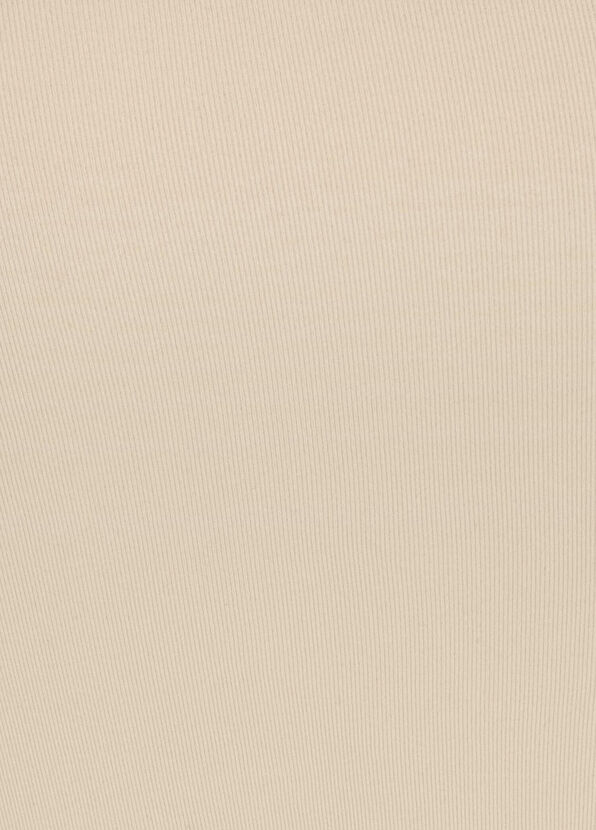 Skims Seamless Sculpt Beige Bodysuit - 2