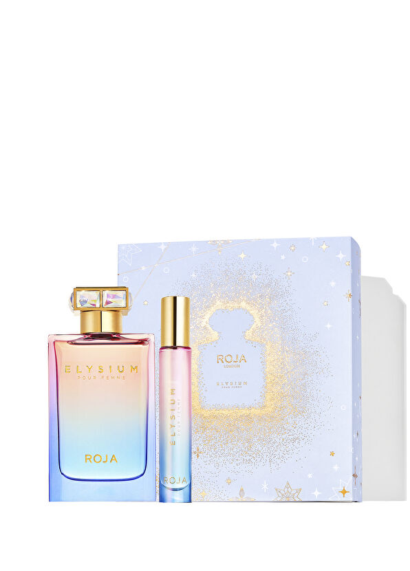 Roja Parfums Elysium Pour Femme EDP Parfüm Seti - 1