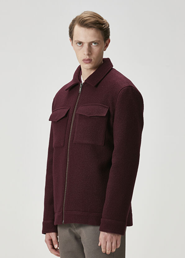 Beymen Club Plum Bretagna Jacket - 4
