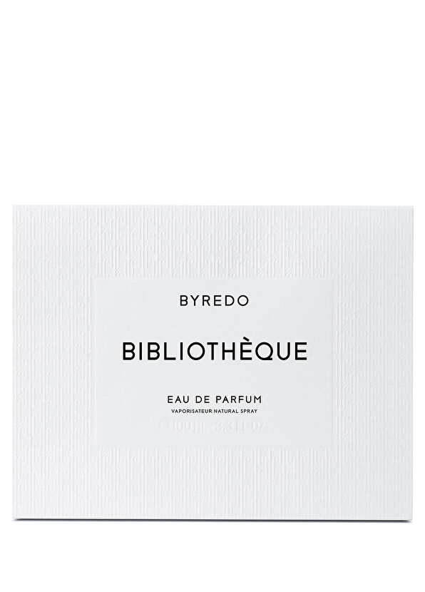 BYREDO Bibliotheque EDP 100 ml Parfüm - 2