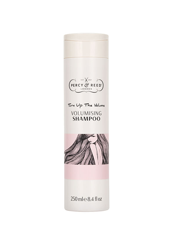 Percy & Reed Turn Up The Volume Hacimlendirici Sülfatsız Şampuan 250 ml - 1