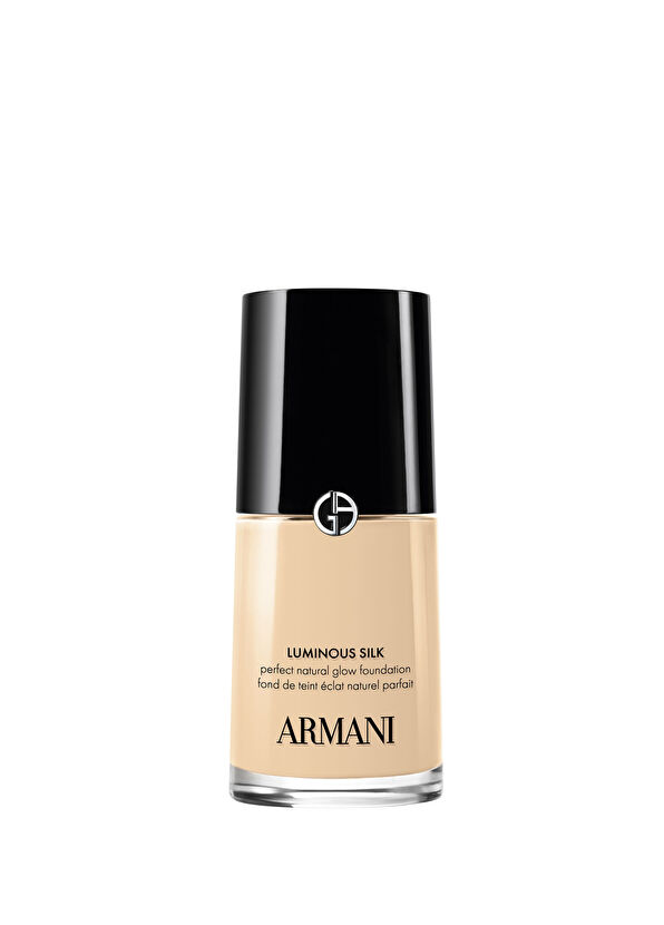 Giorgio Armani Luminous Silk Foundation 1 -Radiant Natural Finish - 1