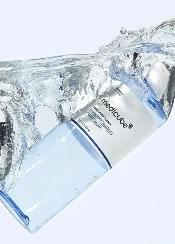 Medicube Zero Pore Toner Purifying Skin Tonic 250 ml - 2