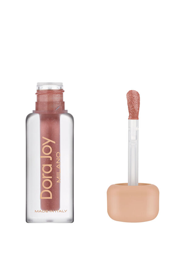 Dora Joy Joy Glow Maracuja 01 Nude Bliss Lip Gloss Dudak Parlatıcısı - 2