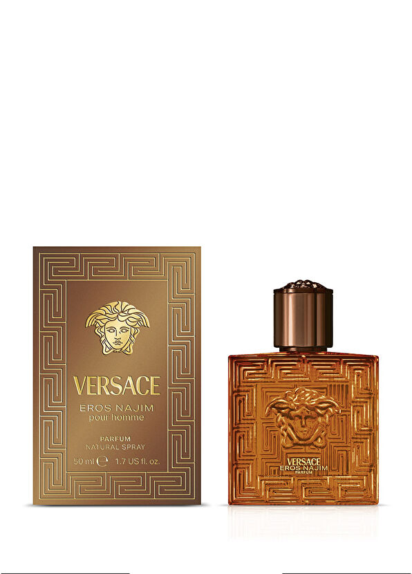 Versace Eros Najim Parfum 50 ml Erkek Parfüm - 2