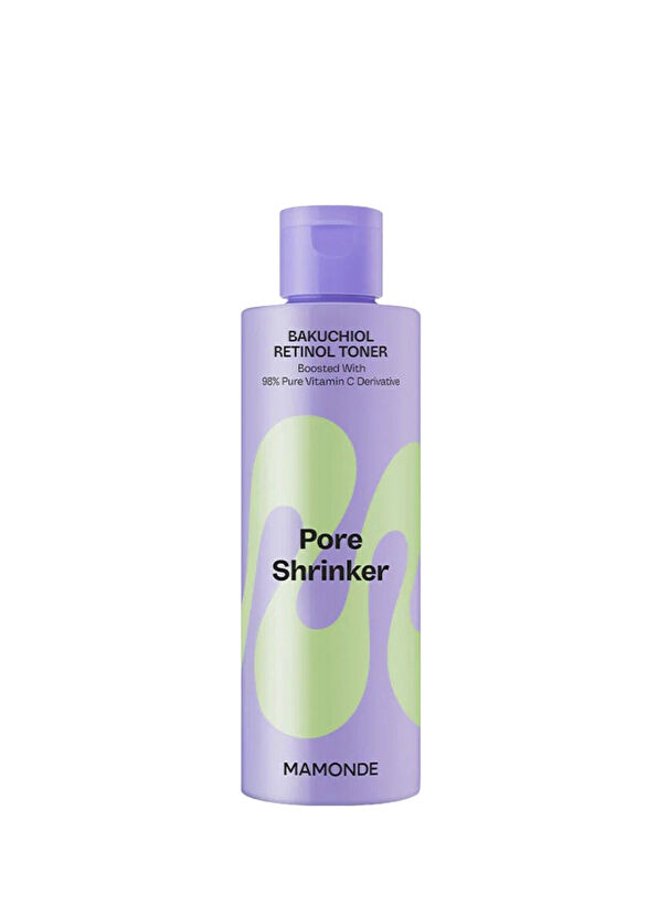 Mamonde Pore Shrinker Bakuchiol Retinol Firming Skin Tonic 200 ml - 1