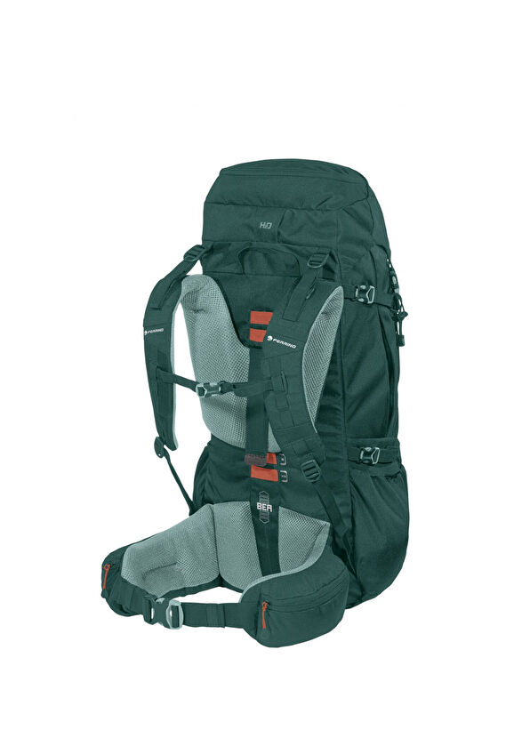 Ferrino Appalachian 55 Yeşil Sırt Çantası - 4
