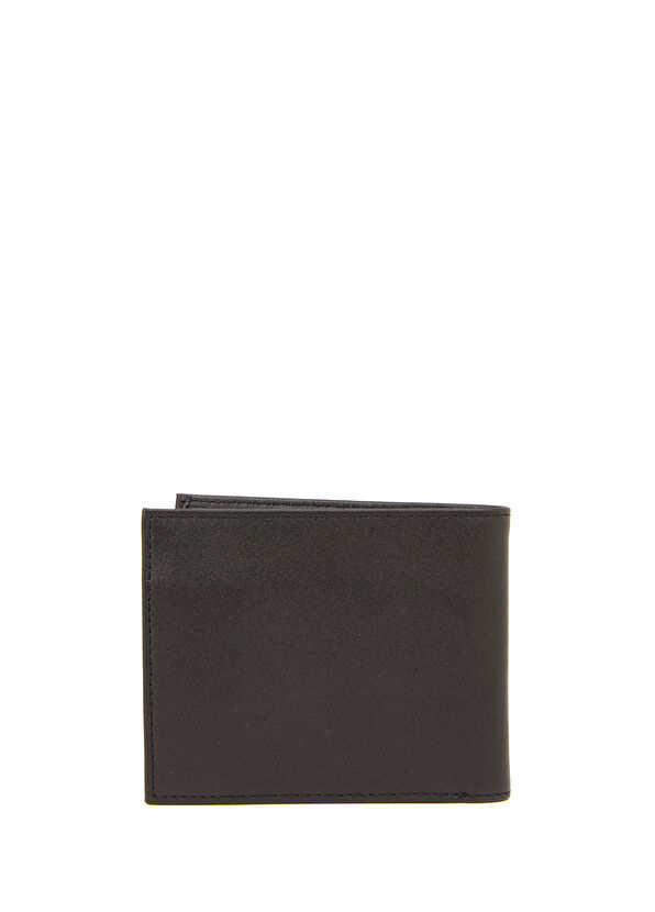 Beymen Club Siyah Logolu Erkek Deri Cüzdan - 2