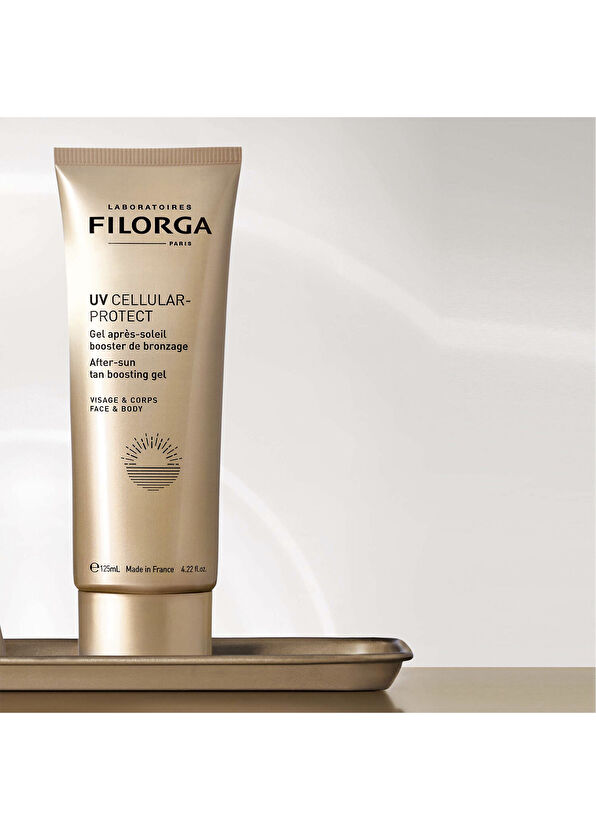 Filorga UV Cellular Protect After Sun Güneşlenme Sonrası Yüz ve Vücut İçin Jel Krem - 2