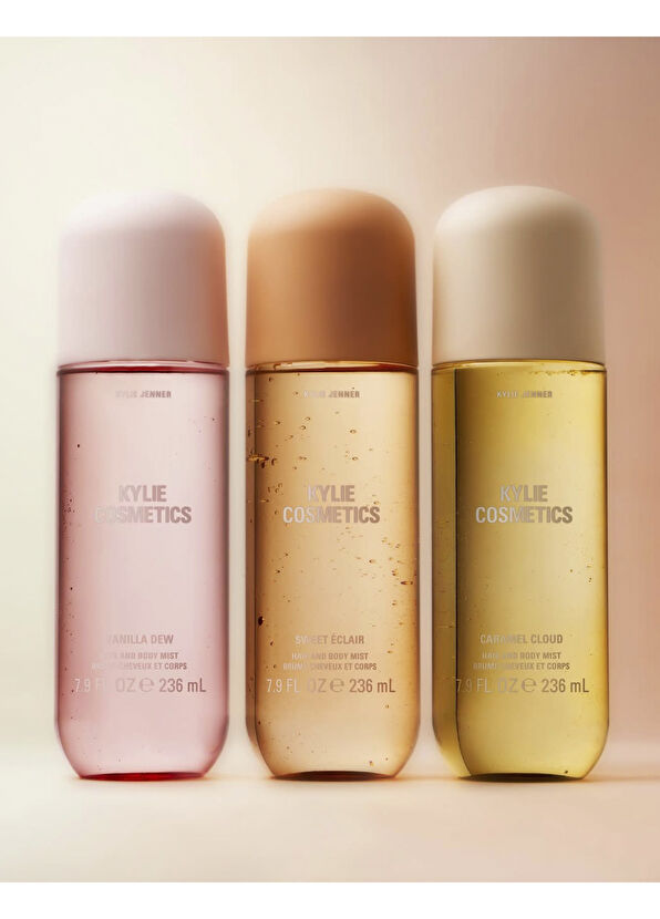 Kylie Jenner Caramel Cloud Hair and Body Mystic 236 ml - 4