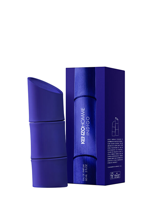 Kenzo Kenzo Homme Indigo Edp 60 Ml Men's Perfume - 2