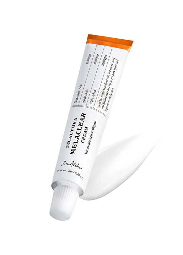 Dr. Althea Melaclear Cream Brightening Face Cream 20 gr - 2