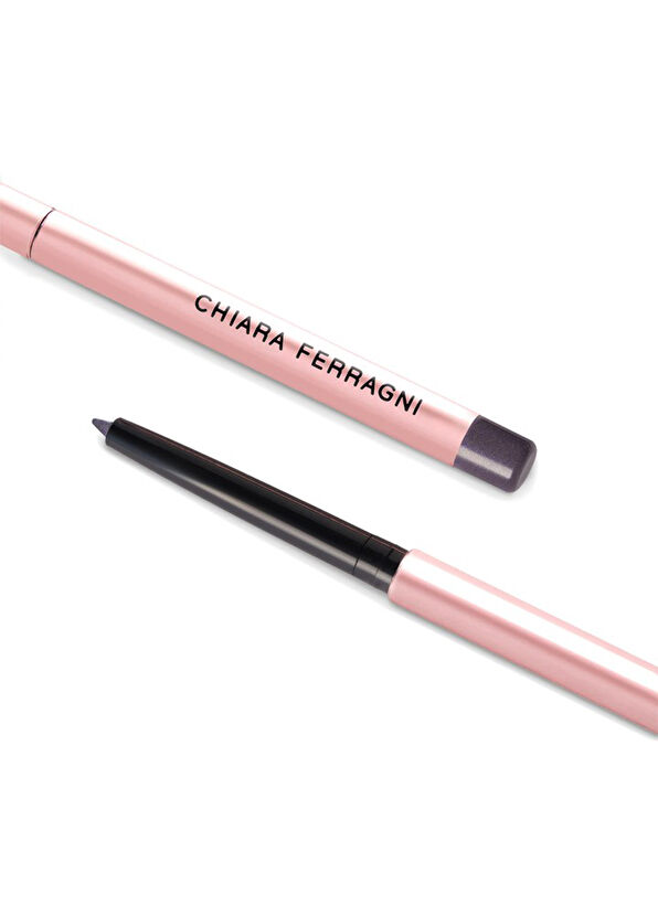 Chiara Ferragni Talking Eyes 01 Antrasit Göz Kalemi 0,3 gr - 3