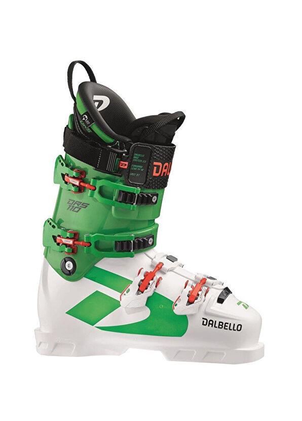 Dalbello Drs 110 Uni Yeşil Kayak Ayakkabısı - 1