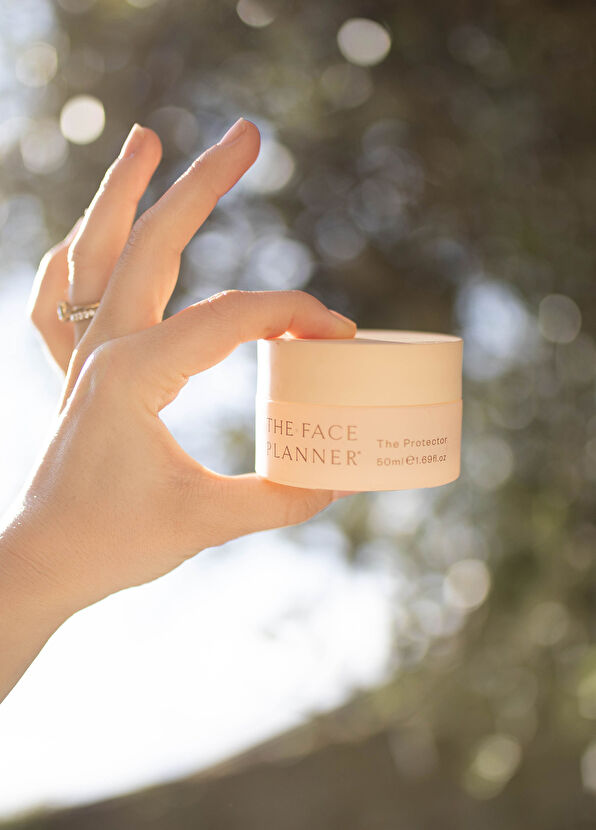 The Face Planner The Protector Moisturizing Face Cream 50 ml - 3