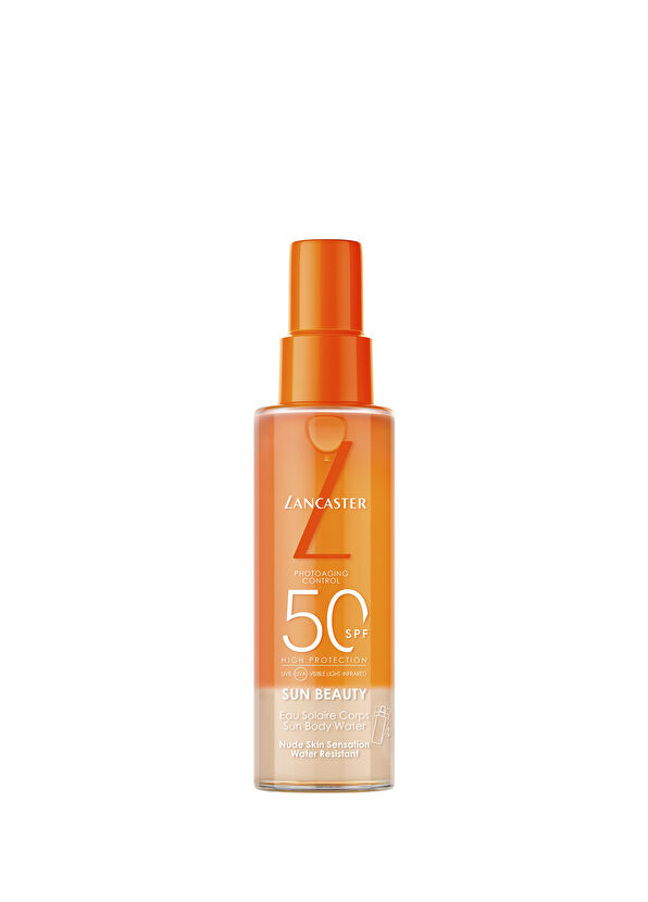 Lancaster Sun Beauty Sun Body Water SPF50 Güneş Koruyucu Su 100 ml - 1