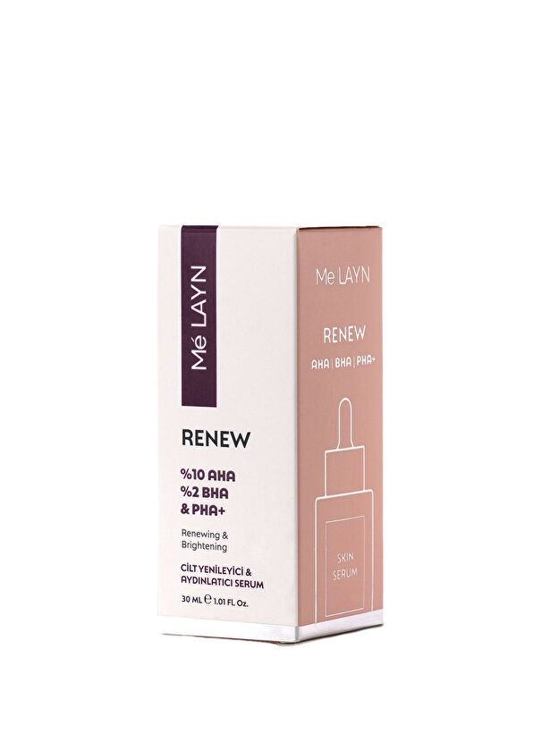 Melayn Renew Skin Renewing Brightening Skin Serum 30 ml - 2