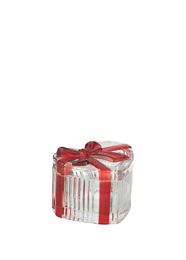 Chakra Pigo Red Decorative Box - 1