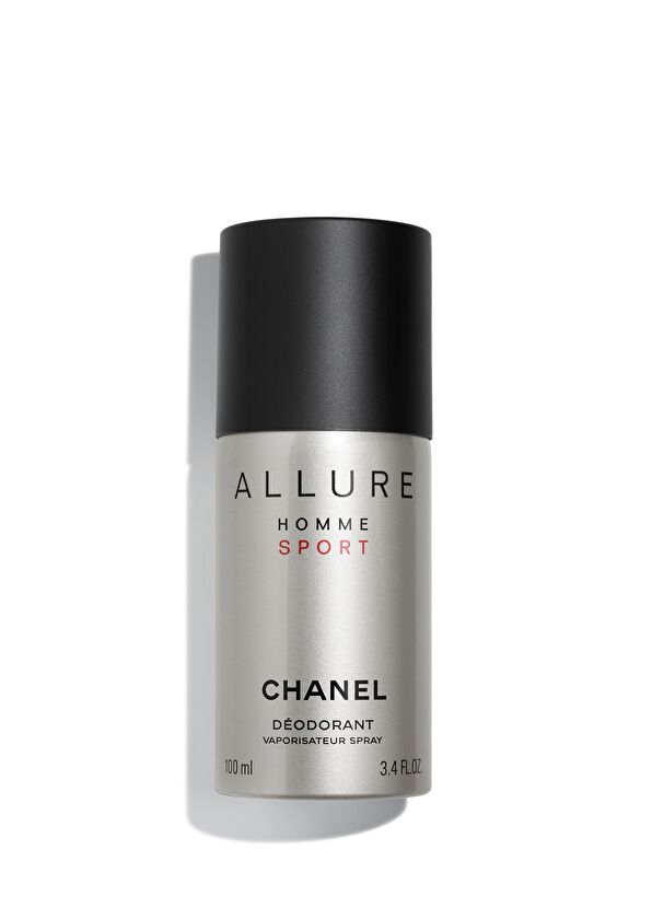 CHANEL Chanel Allure Homme Sport Deodorant Spray 100Ml - 1
