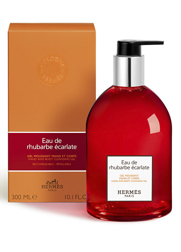 Hermès Eau de Rhubarbe Ecarlate El Vücut Temizleme Jeli - 2