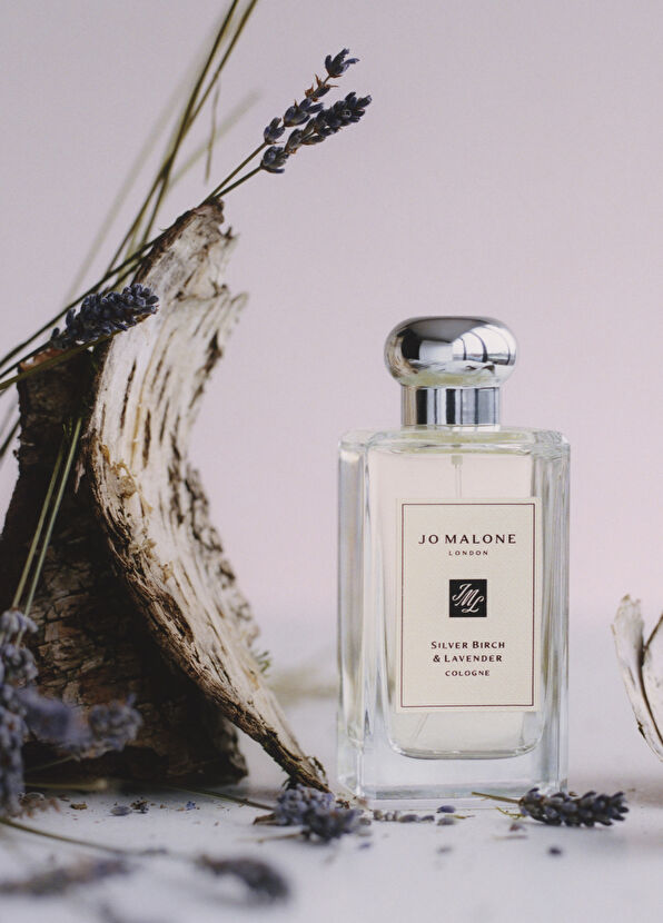 Jo Malone London Silver Birch & Lavender Cologne 100ml - 2