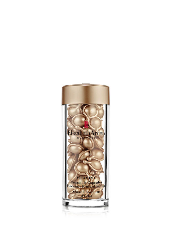 Elizabeth Arden Vitamın C Ceramide Capsules Radiance Renewal 60 Kapsül Yaşlanma Karşıtı Cilt Serumu - 1