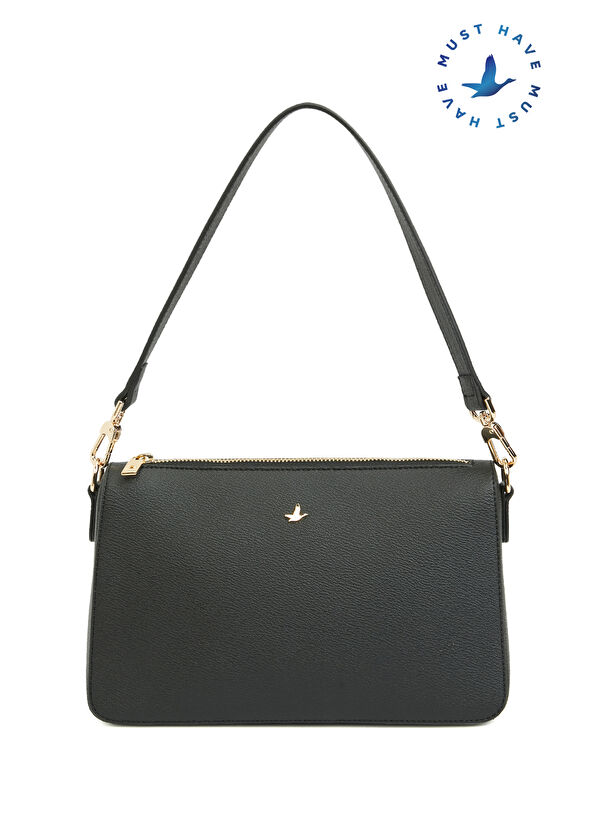 Beymen Club Picollo Black Women's Shoulder Bag - 1