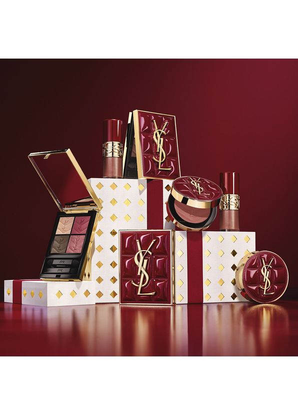 Yves Saint Laurent The Slim Ruj - 37 Plum Velours - 4