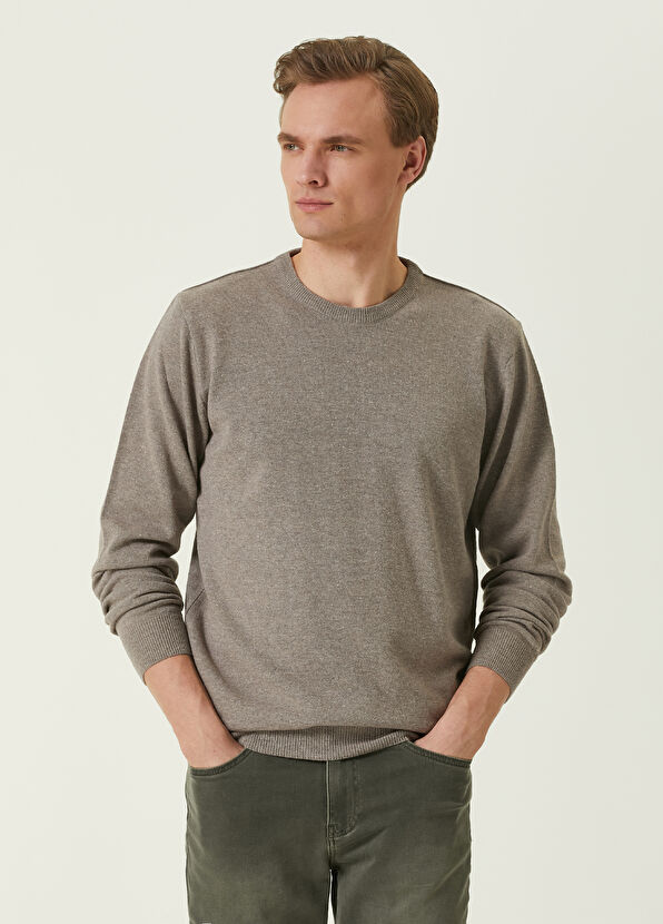 Beymen Club Vizon Yün Kazak - 2