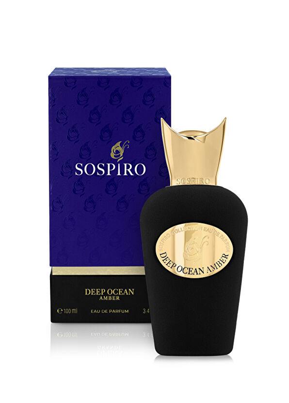 Sospiro Deep Amber Ocean EDP 100 ml Unisex Parfüm - 1