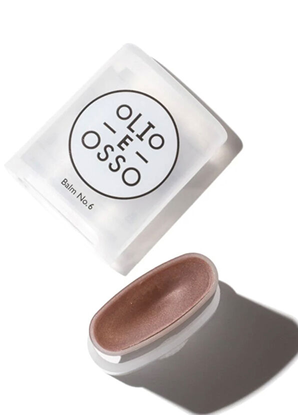 Olio E Osso Lip Cheek Eye Dudak Renkli Işıltılı Multi Stick Clean Beauty Tinted Balm Blush Ruj Allık - 3