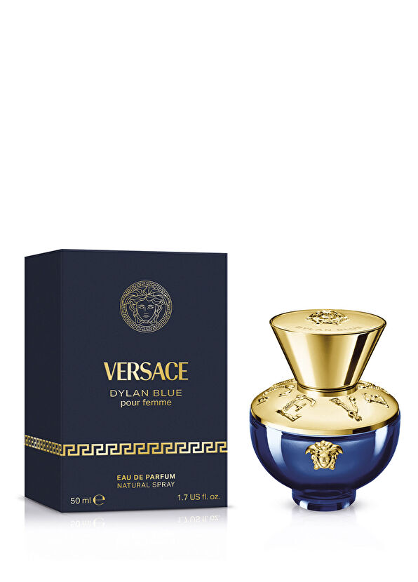 Versace Dylan Blue Pour Femme EDP 50 ml Kadın Parfüm - 2