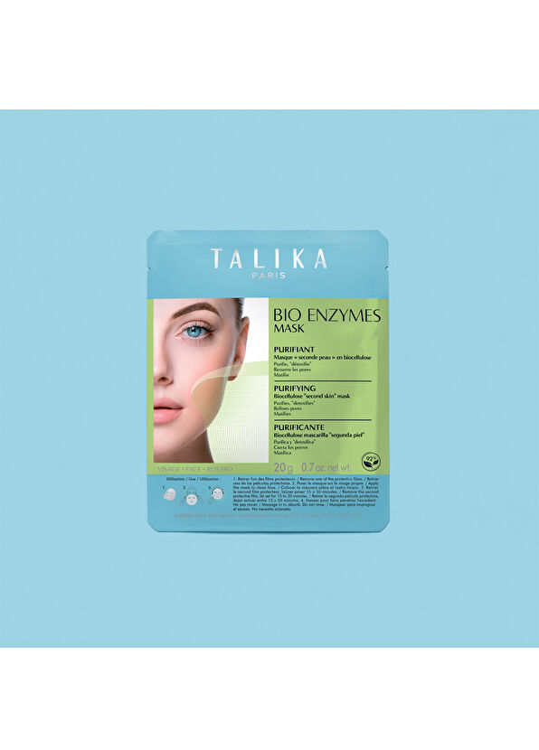 Talika Bio Enzymes Mask Purifying - 4