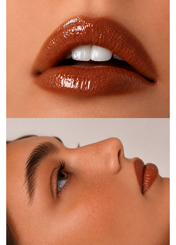 Dora Joy Joy Lush Gloss 05 Sunset Bronze Stick Lipstick - 3