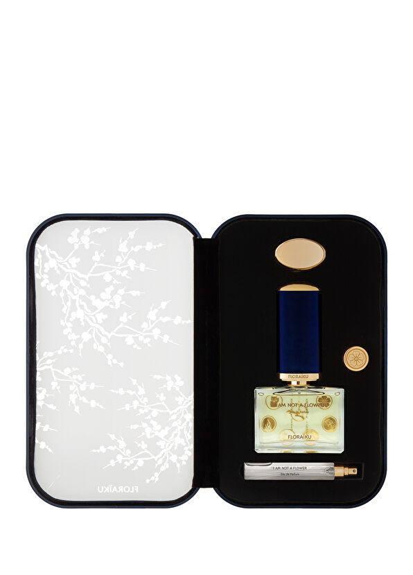 Floraiku Iam Not A Flower Edp 50 ml+10 ml Perfume - 4