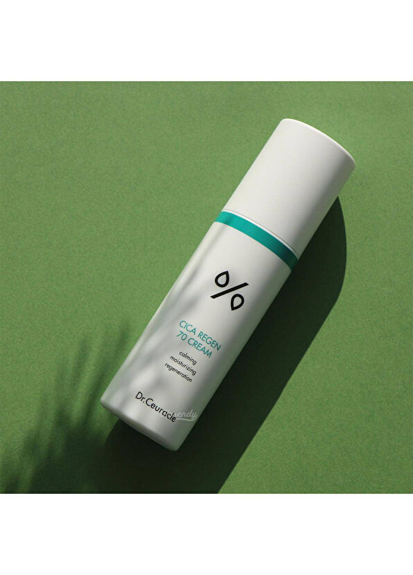 Dr. Ceuracle Cica Regen Cream Bariyer Koruyucu Konsantre Cica Krem 50 ml - 4